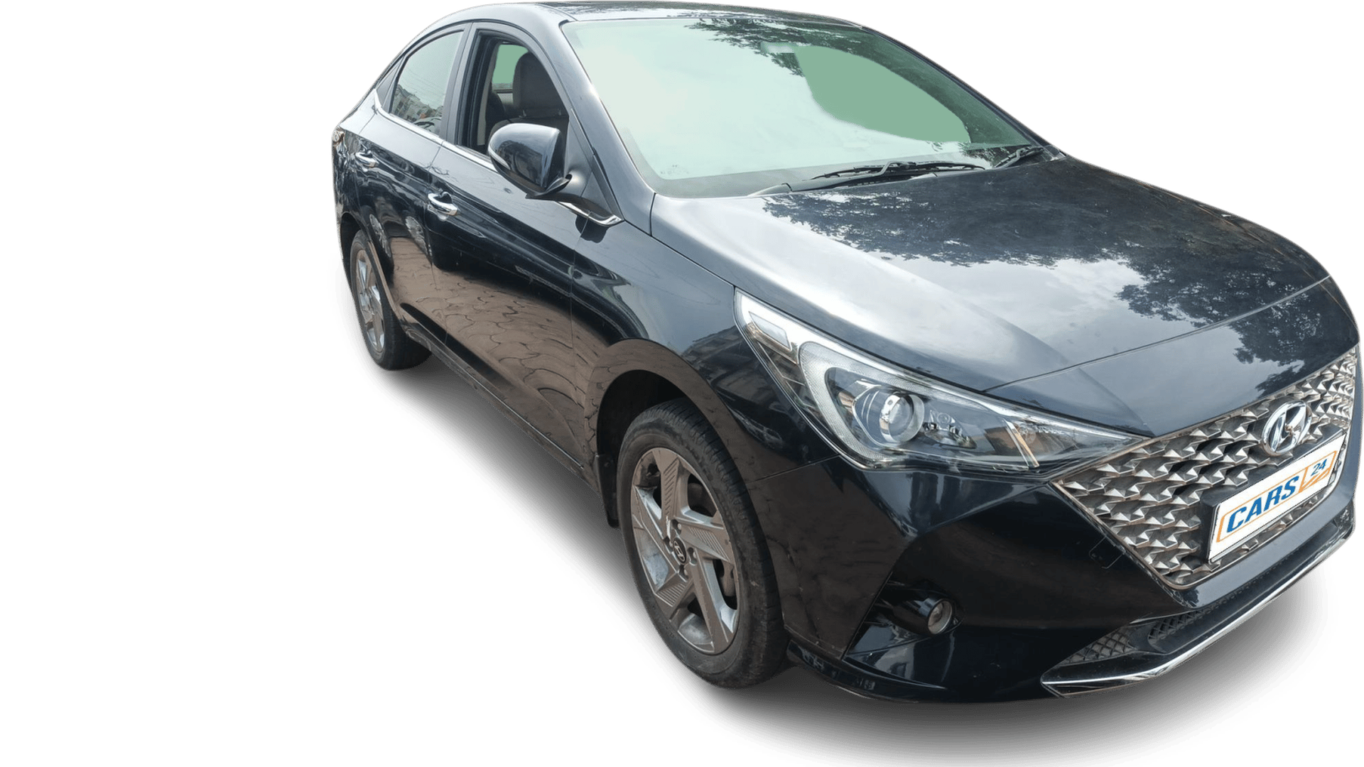 2021 Hyundai Verna - Sedan - Petrol - Manual - ₹9.08 lakh